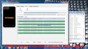 Fly M5 Quard Flashing Tutorial