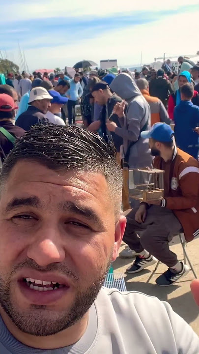 #_ هيدا غادي نكمللكم 😱الفيديو بقى معانا سوق طنجة #_  🙋♂️# للطيور