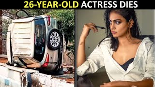 Telugu actress Gayathri aka Dolly D Cruze dies in a horrific car accident