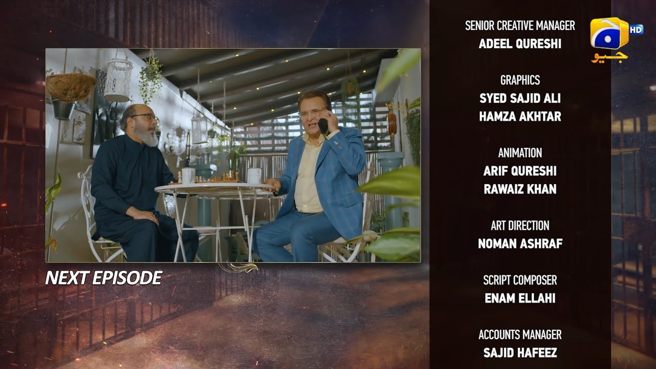 Humraaz Last Episode 37 Teaser - HAR PAL GEO