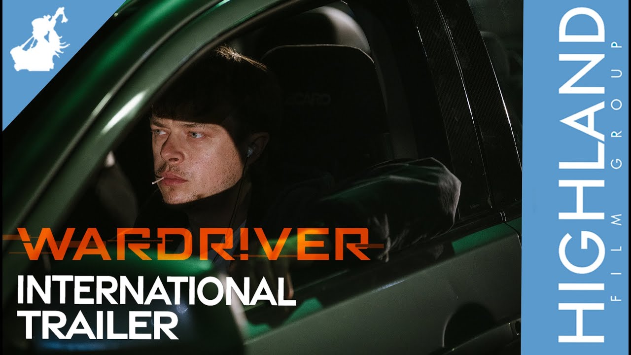 Wardriver (2026) by Rebecca Thomas