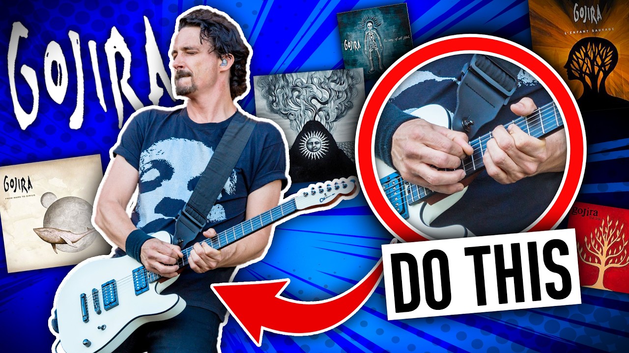 How To Sound Like Gojira