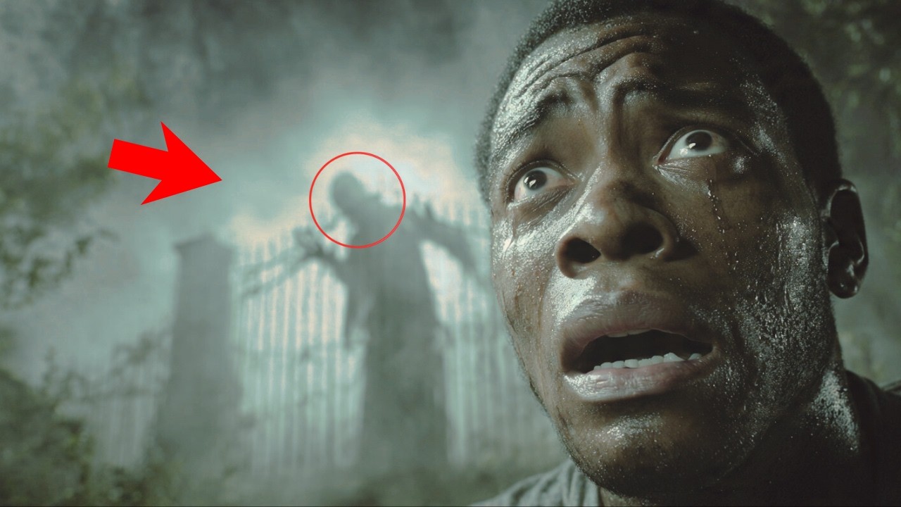 Entré llorando Al Cementerio A Medianoche… Y Algo Sobrenatural Me Ofreció Un Pacto.