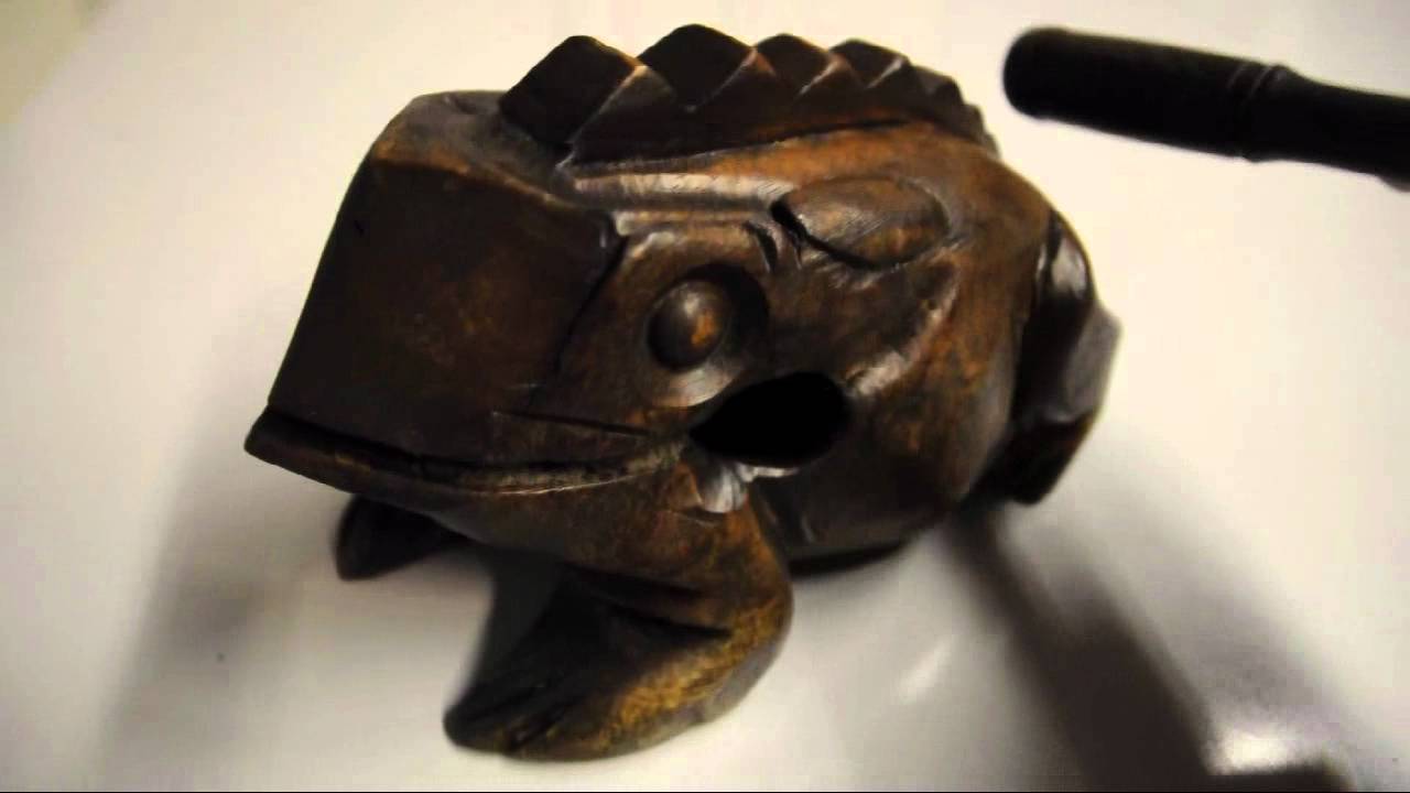 Klangfrosch Wanthai Wellness und Wohnen