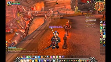 Testing how wow lookst recording with fraps