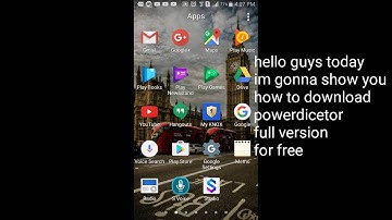 How to download powerdirector full version for free for android