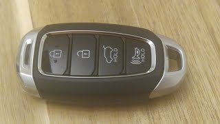 Hyundai Kona & Palisade Key Fob Battery Replacement  DIY