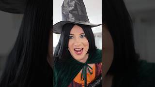 Mom Turned Into a Witch! 🧙‍♀️