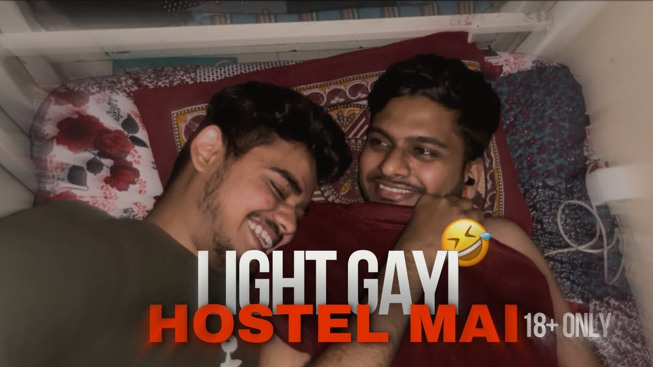 Scene after Lights off in Hostel 😂 vlog18 YouTube