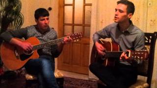 Nicat Tağızadə ft Abbas Vəliyev - Chak chak boron (Yüreğim Meskendir Aşka)