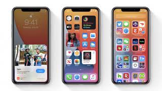 iPhone Fold, iPhone 12, iPhone OS 14, Apple Glasses