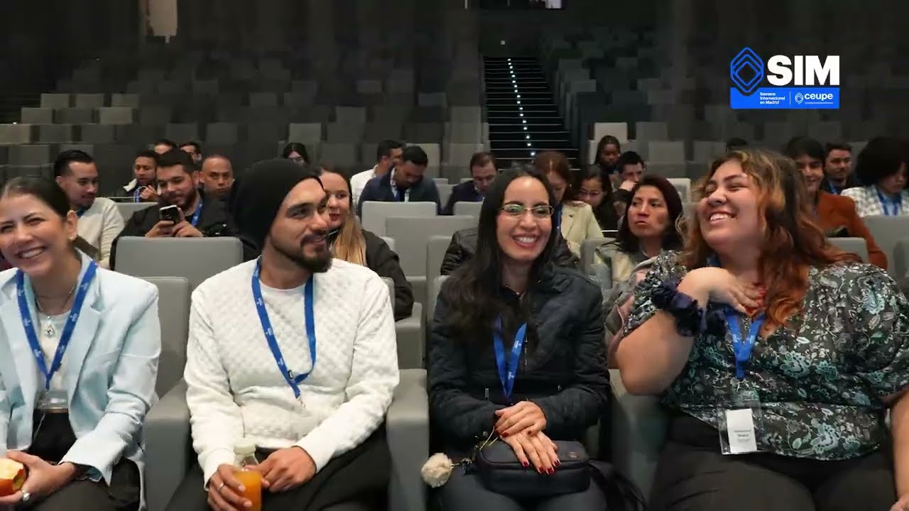 Semana Internacional en Madrid 2025 | CEUPE – Una experiencia académica y cultural inolvidable 🌍