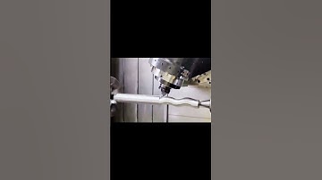 CNC Turning Automation Aluminum Parts #precisionparts #cncmachinist  #cncturning #precisionparts