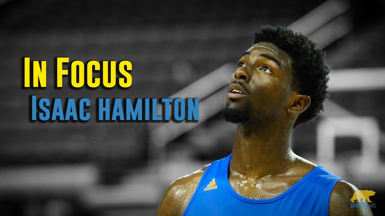 In Focus: Isaac Hamilton