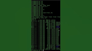 Linux rm -rf Command Explained | Delete Files & Folders Safely | Linux Tutorial #shorts