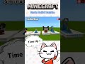 Theme: Disney / 5min Minecraft Build Battle (World's Smallest Violin / AJR) #Shorts
