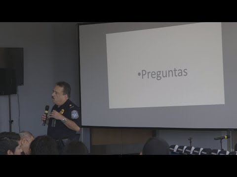 Pharr International Bridge: Introduction to C-TPAT Cabotage & PITA