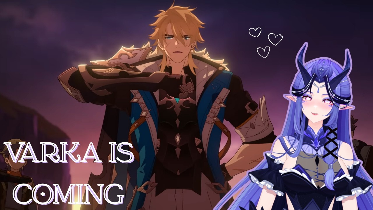 [REACTION] VARKA ANIMATED SHORT