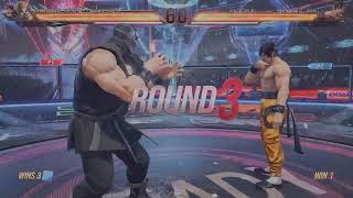 🔥116% Damage Grapple Combo🔥 King vs Law (Vegeta nono)