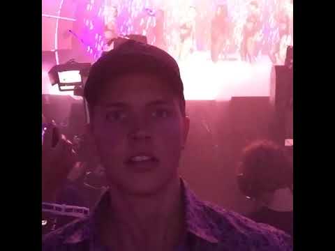 THINGS GOT HOT MTVEMA Jeromejarre Shorts