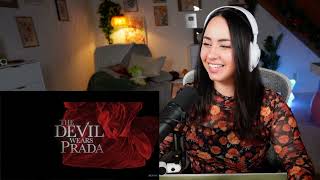 The Devil Wears Prada 2 – Official Trailer REACTION