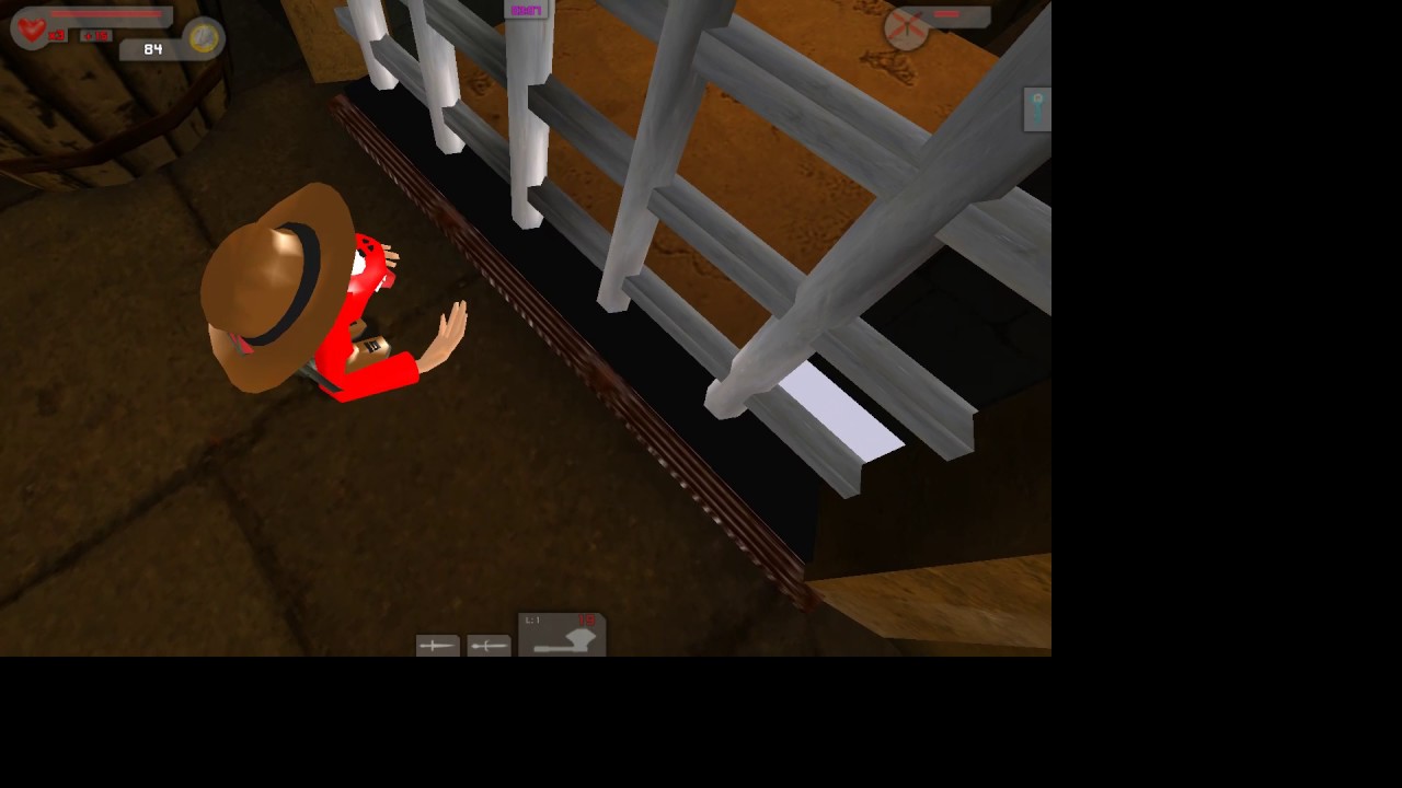 Tompi Jones Game Play