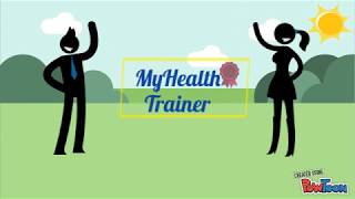 My Health Trainer - Promo Video IoT Project PoliTo screenshot 4