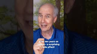 After Two Years On Lupron My Family Tells Me They Like Me Better Without Testosterone.