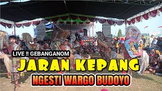 Download Lagu Jaran Kepang Terbaru Ngesti Wargo Budoyo Live Gebanganom Rowosari MP3