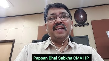 Pappan Bhai Sabkha CMA HP for Student Fraternity  Break the Chain But NOT the Relationship