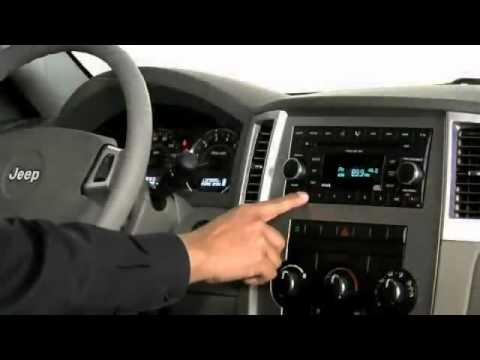 2008 Jeep Grand Cherokee Video