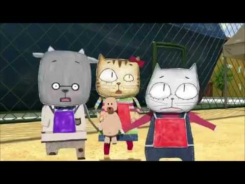 구름빵 2기 12화 행운의 오리 모자 Korea Cartoon 