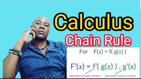 Calculus||Differentiation Rules||episode 2#dellymathsconcepts #calculus #chainrule #derivative