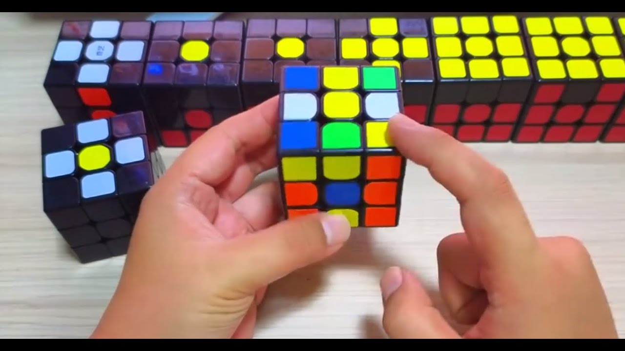 Introduction to the 3rd-order Rubik's Cube, zero-based learning to restore the Rubik's Cube