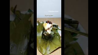 Awug Lumer stickyriceflour tepungketan awug dessert