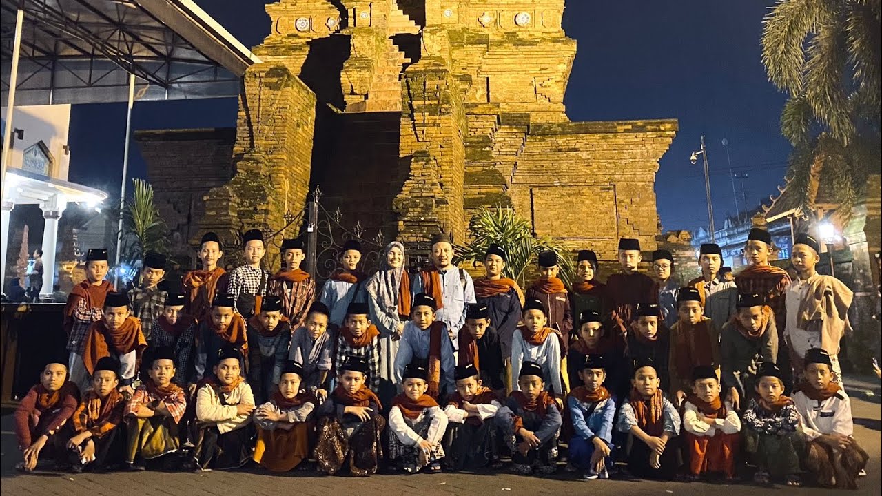 ZIARAH & RIHLAH LENTERA 2023 | Tamatan Darsa Lirboyo