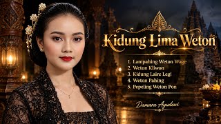 Download lagu Kidung Lima Weton Full Album | Tembang Penyejuk Jiwa & Filosofi Pasaran Jawa