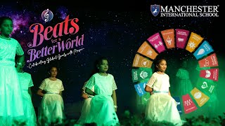 Beats for a Better World: Manchester International School&#39;s Senior Annual Day 2024