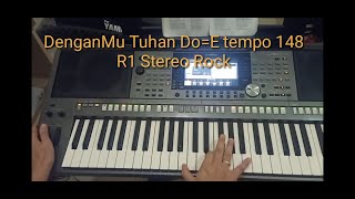 KEYBOARD DENGANMU TUHAN   STYLE