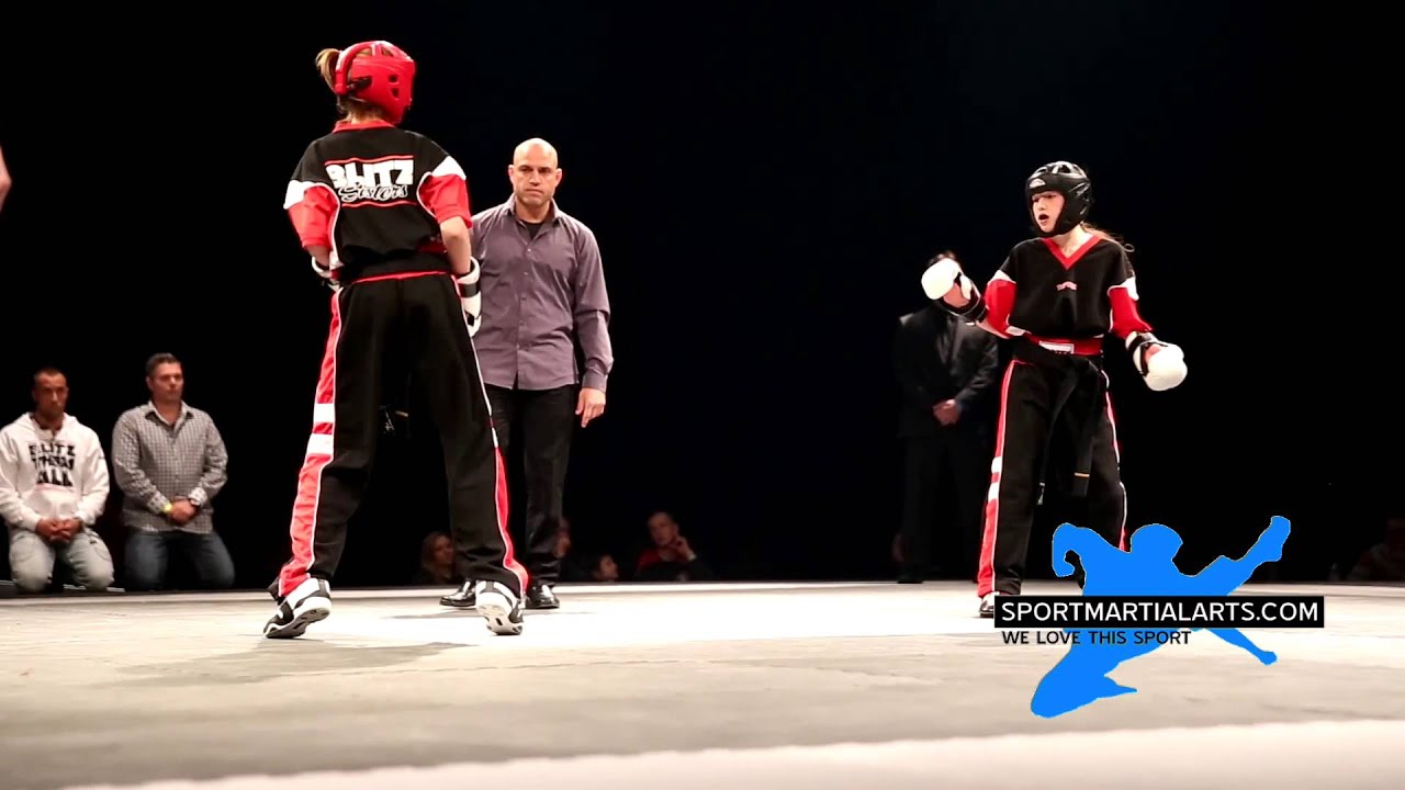 Junior Team Fighting Blitz Bros - Round 2 - 2014 Quebec Open Finals