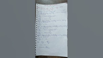 #youtubeshorts Partial differentiation sloved question (refrence book lalji prasad)