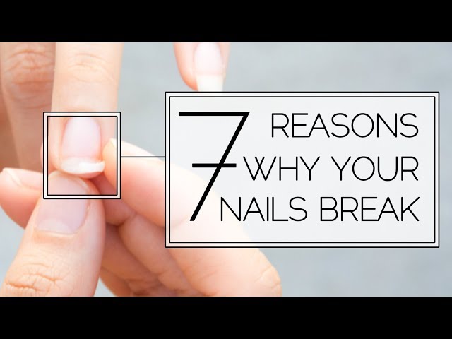 Nail biting: Causes and tips to break the habit | Onychophagia | dengem