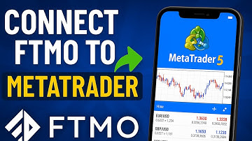 How To Connect FTMO To MT5 - Full Guide