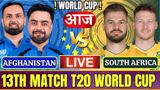 South Africa vs Afghanistan World Cup Live Match Today, SA vs AFG Live cricket Match Today Lst 2 ovr screenshot 5