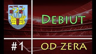 #1: Pierwsza konferencja i debiut w nowej pracy | Od zera | Football Manager screenshot 5