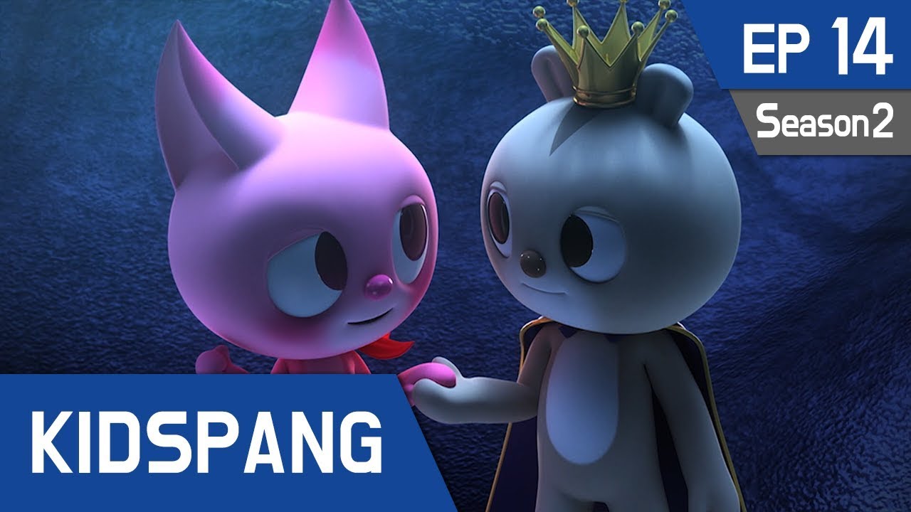 [KIDSPANG] MINIFORCE Season 2 Ep14