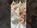 My Vintage Teapot Collection