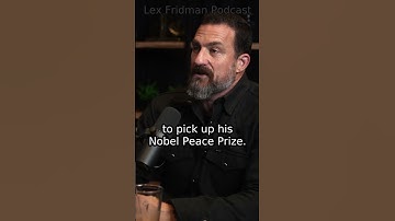 Lex Fridman on Grigori Perelman Rejecting $1M & Fields Medal | w/ Andrew Huberman