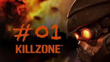 Killzone HD Full Walkthrough Part 1