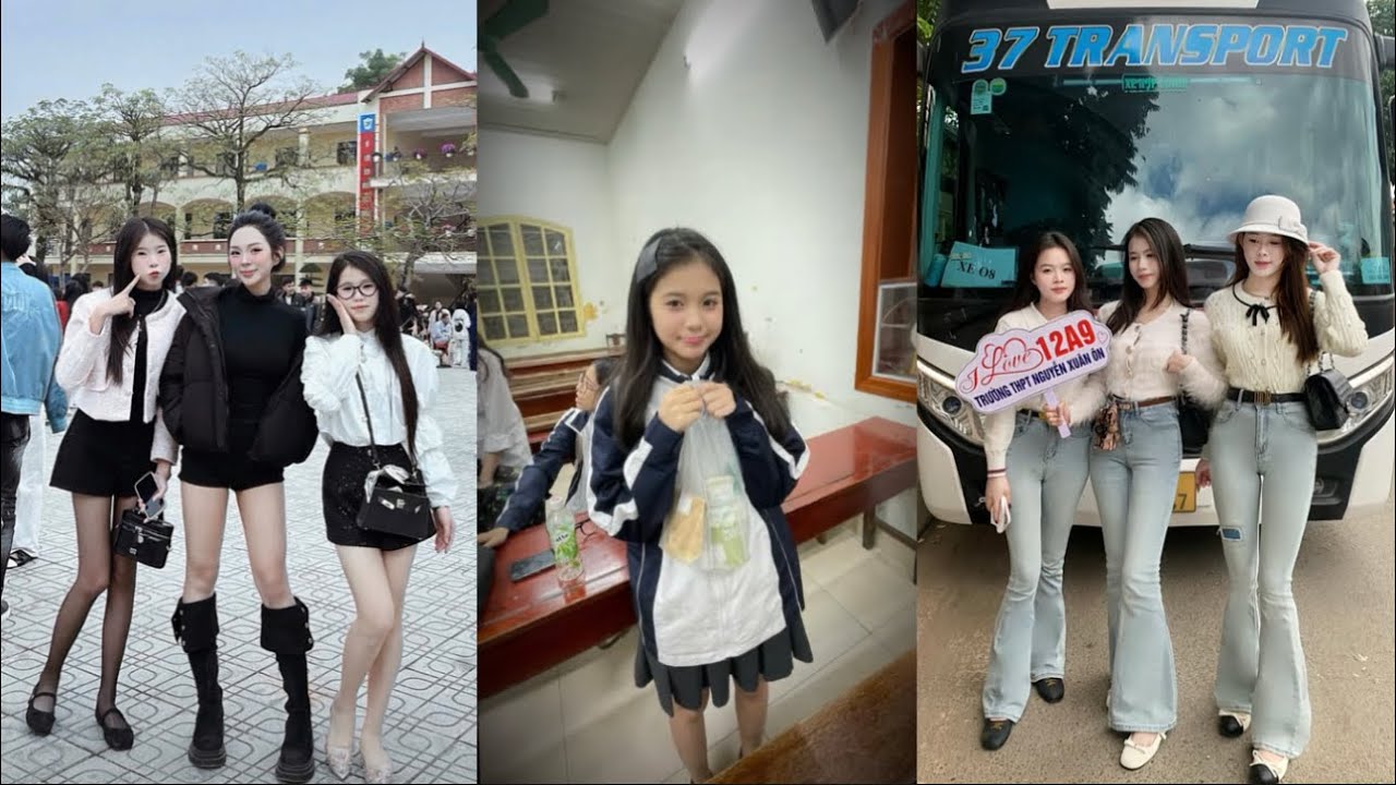 Tik Tok Học Sinh💕Học Sinh 4.0 Đi Học Quẩy Banh Nóc |Học Sinh Trend #172